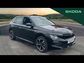 2025 (25) - 1.5 TSI Monte Carlo Edition 5dr DSG Petrol Hatchback
