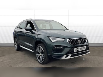 Used SEAT Ateca 2023 for sale - 78669354: Photo
