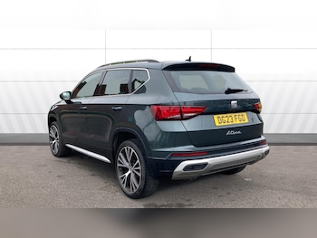 Used SEAT Ateca 2023 for sale - 78669354: Photo