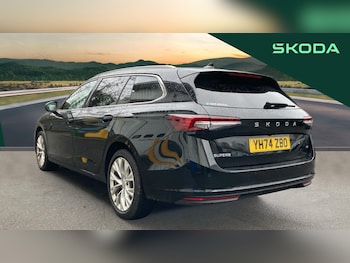 Used Skoda Superb 2024 for sale - 77258717: Photo