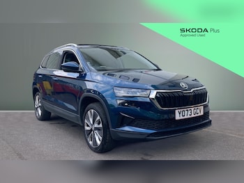 Used Skoda Karoq 2024 for sale - 78837845: Photo