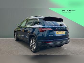 Used Skoda Karoq 2024 for sale - 78837845: Photo