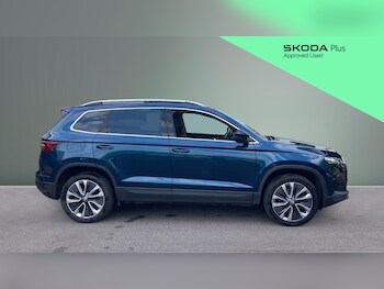 Used Skoda Karoq 2024 for sale - 78837845: Photo
