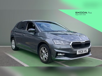 Used Skoda Fabia 2026 for sale - 78852418: Photo