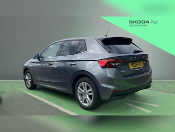Used Skoda Fabia 2026 for sale - 78852418: Photo