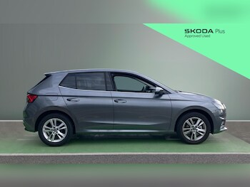 Used Skoda Fabia 2026 for sale - 78852418: Photo