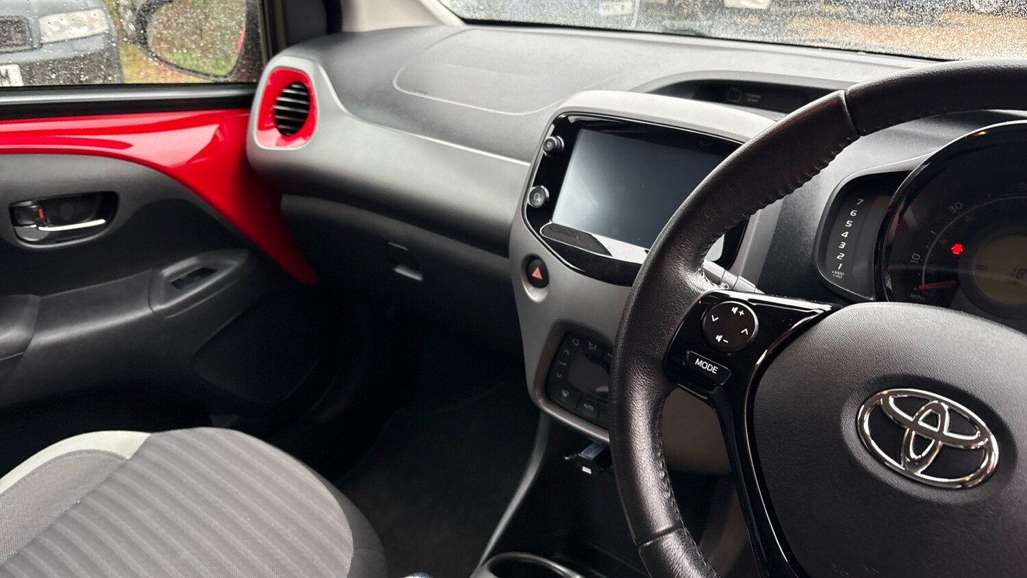 Used Toyota AYGO 2019 for sale - 77639125: Photo 14