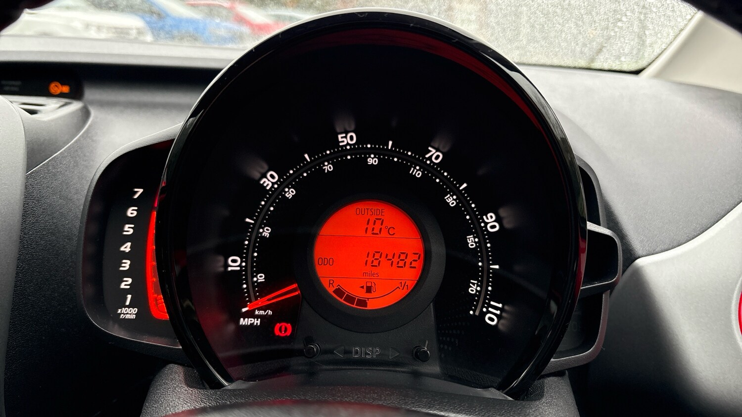 Used Toyota AYGO 2019 for sale - 77639125: Photo 18