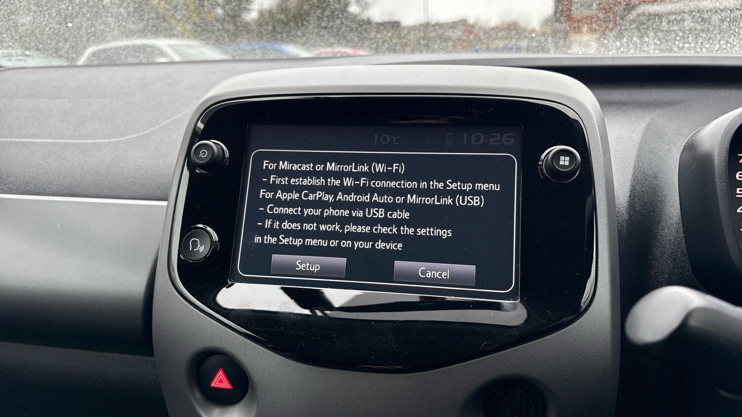 Used Toyota AYGO 2019 for sale - 77639125: Photo 20