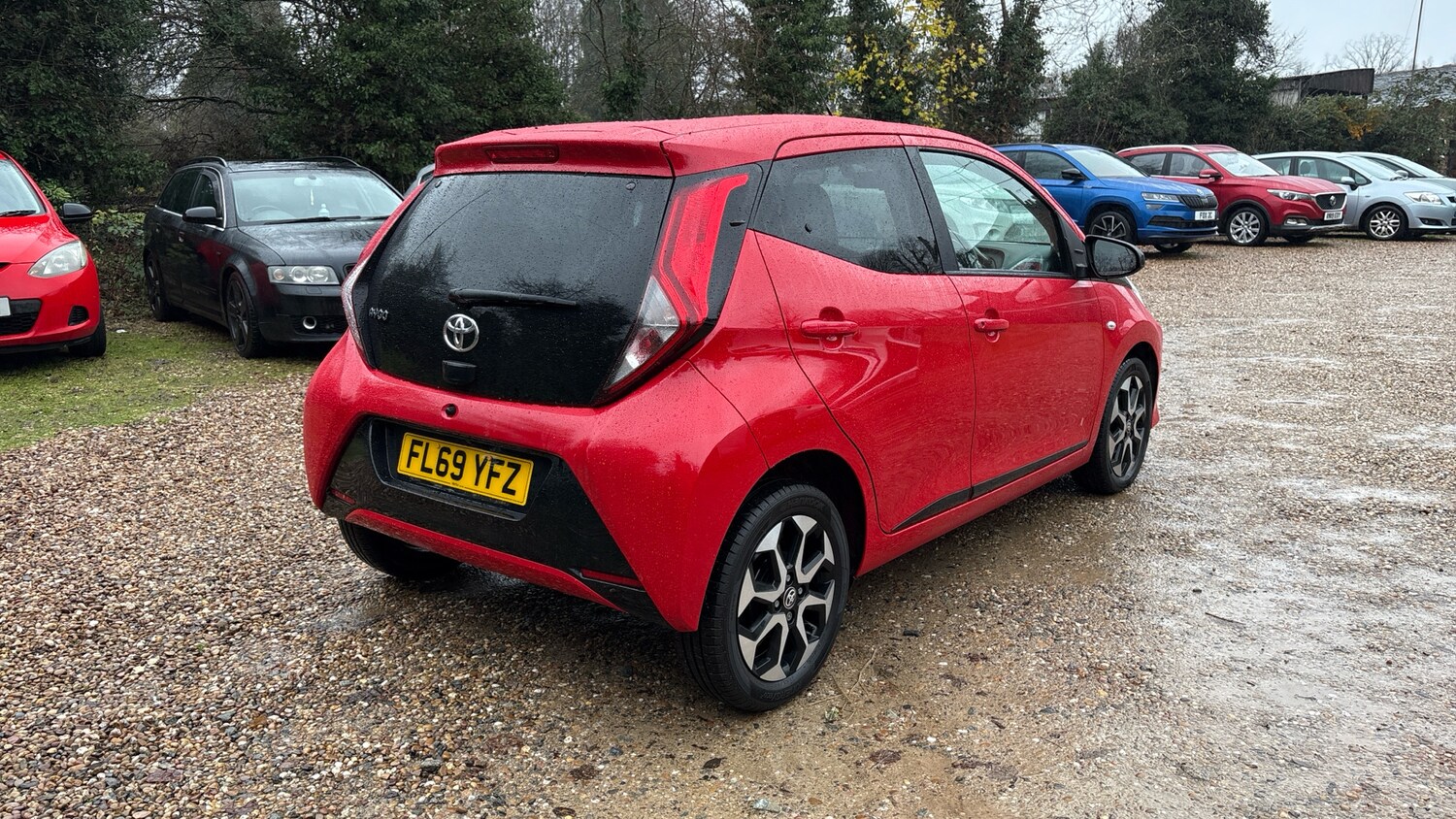 Used Toyota AYGO 2019 for sale - 77639125: Photo 21