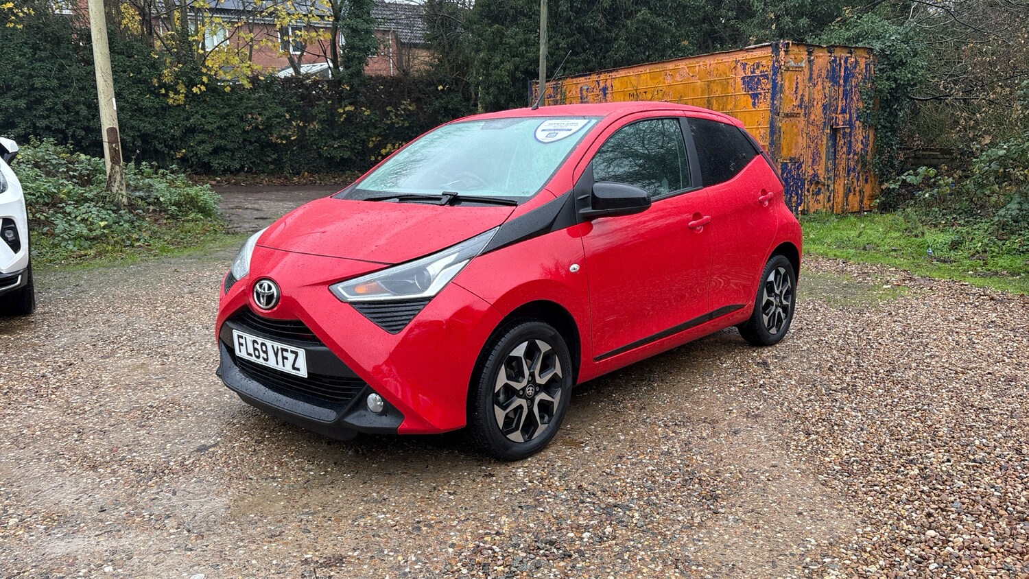 Used Toyota AYGO 2019 for sale - 77639125: Photo 23