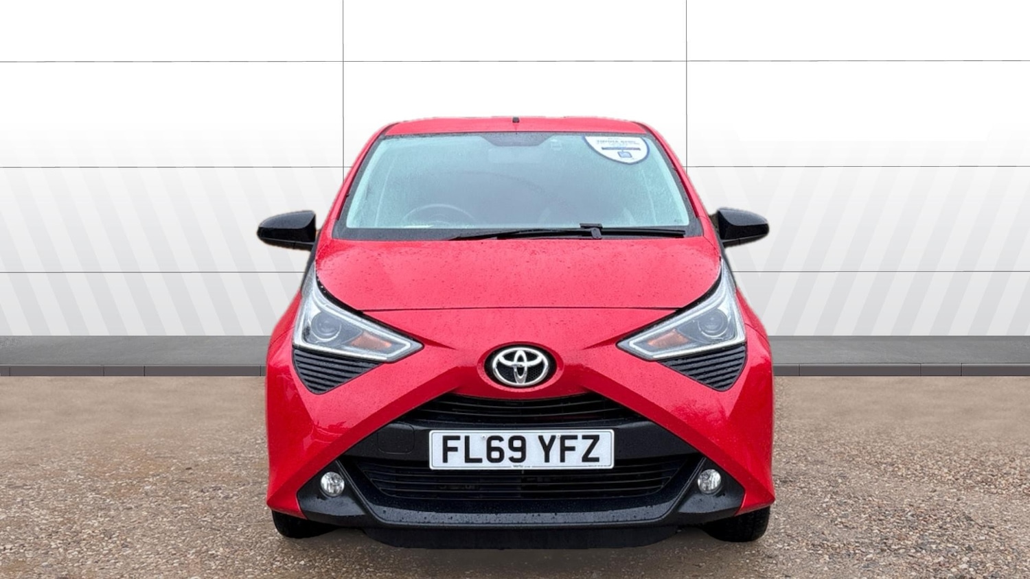 Used Toyota AYGO 2019 for sale - 77639125: Photo 3