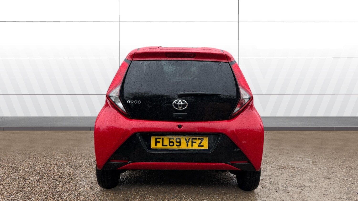 Used Toyota AYGO 2019 for sale - 77639125: Photo 6