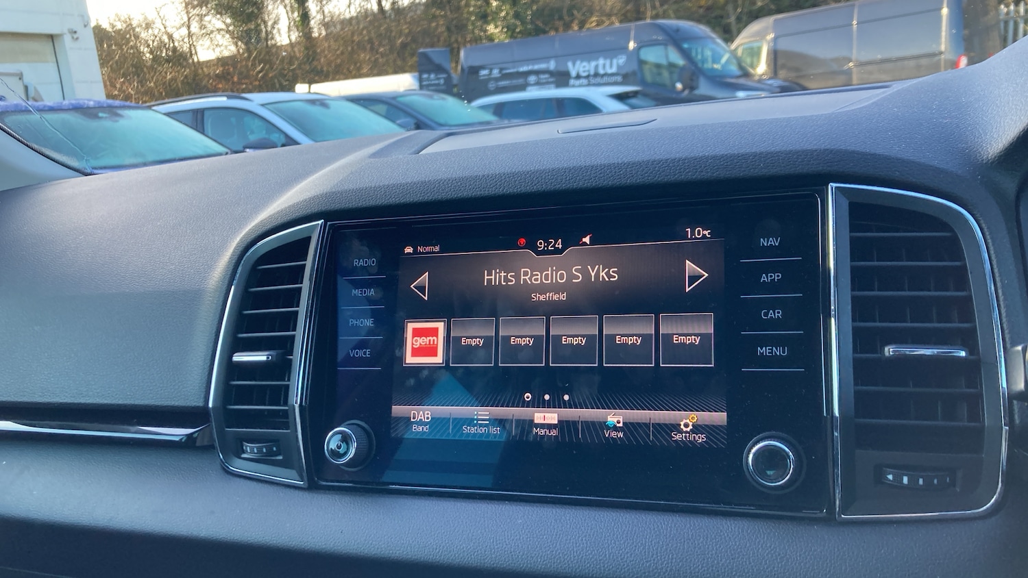 Used Skoda Karoq 2018 for sale - 77629204: Photo 12