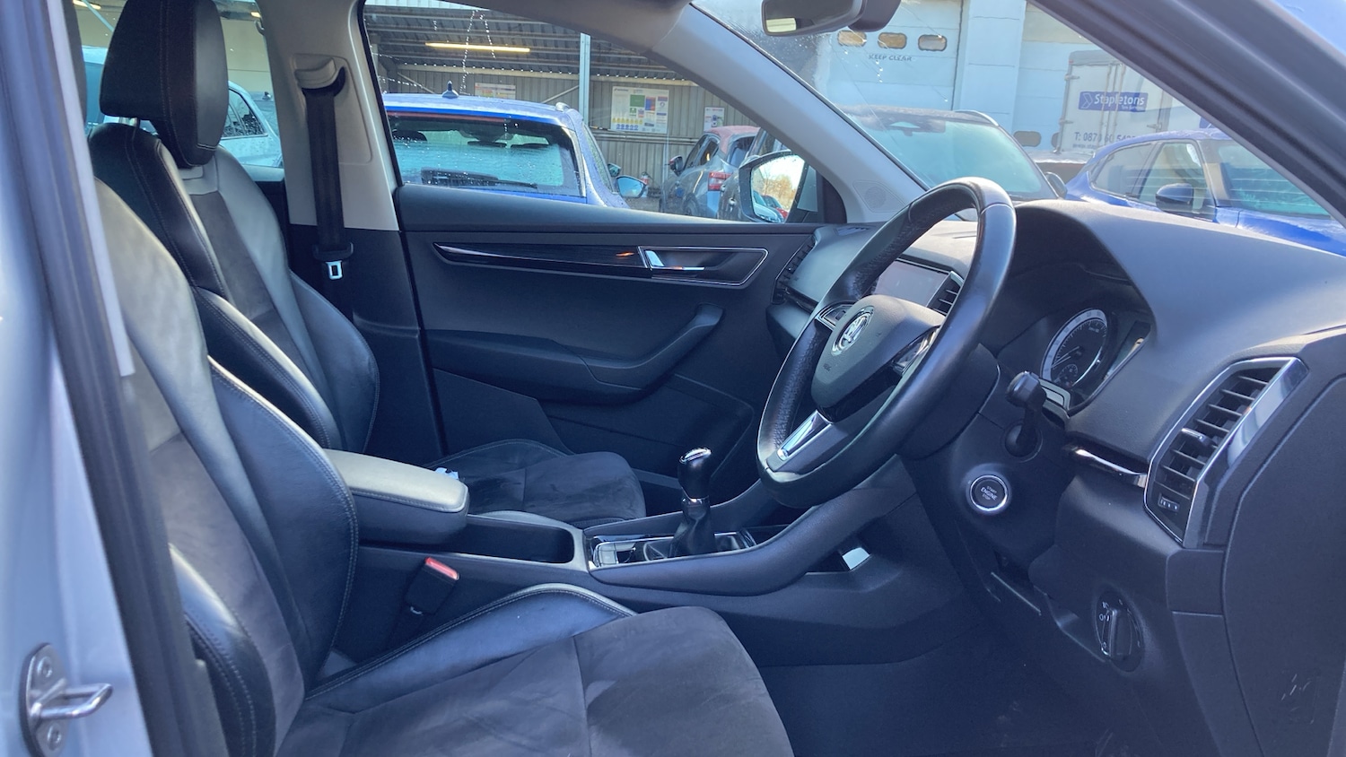 Used Skoda Karoq 2018 for sale - 77629204: Photo 15