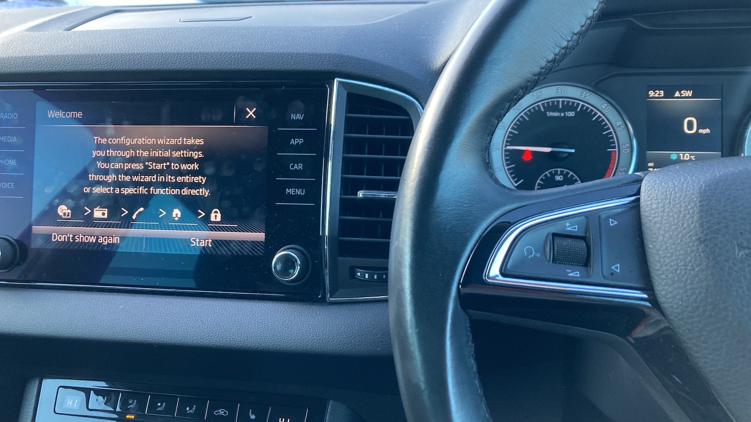 Used Skoda Karoq 2018 for sale - 77629204: Photo 17