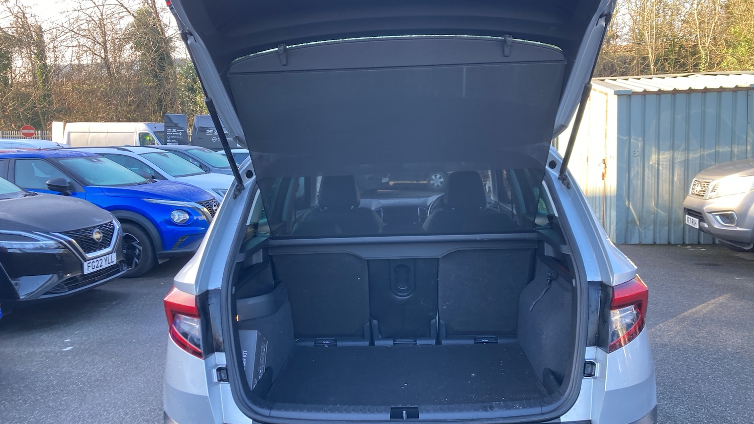 Used Skoda Karoq 2018 for sale - 77629204: Photo 20