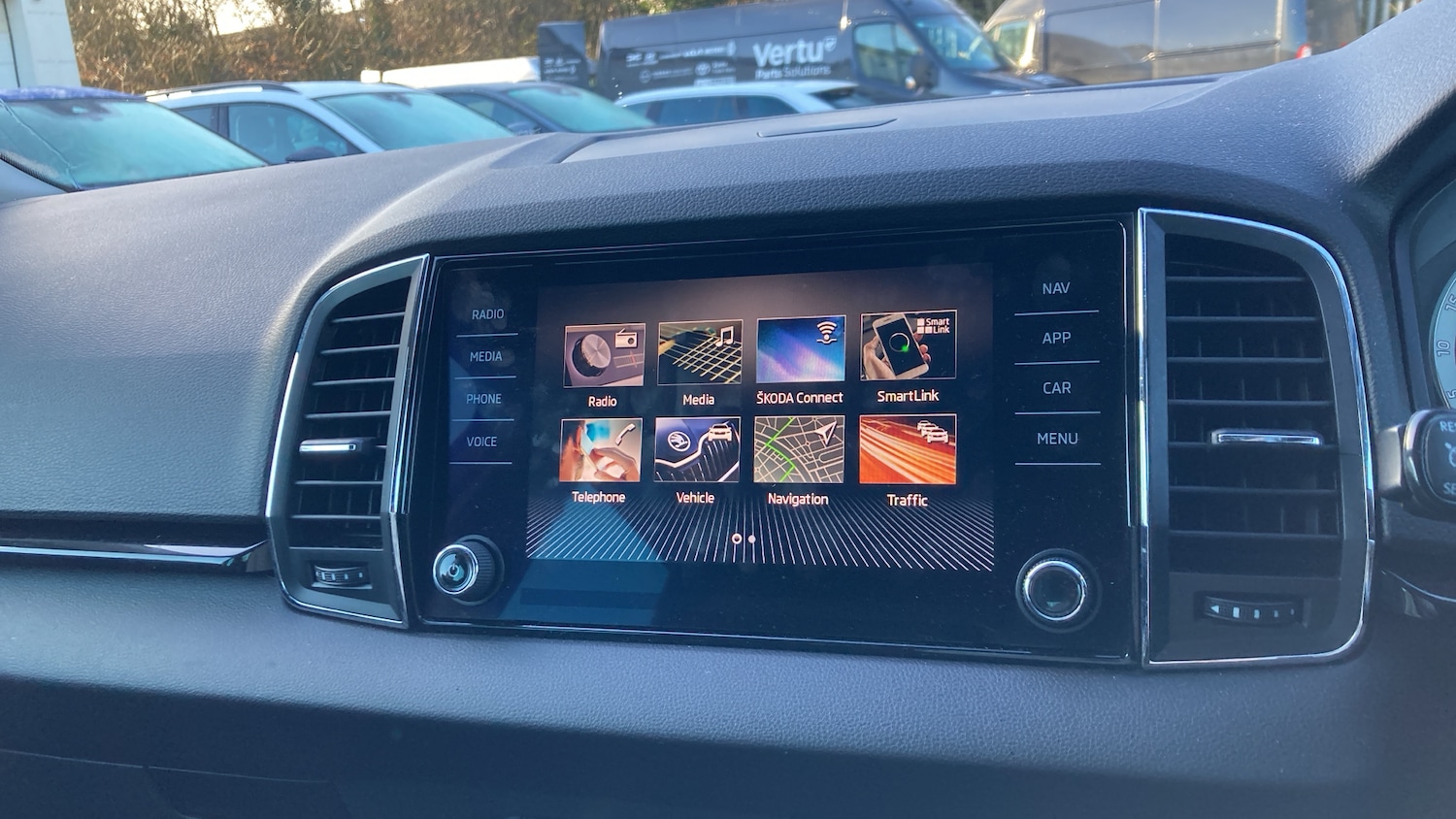 Used Skoda Karoq 2018 for sale - 77629204: Photo 26