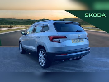 Used Skoda Karoq 2018 for sale - 77629204: Photo