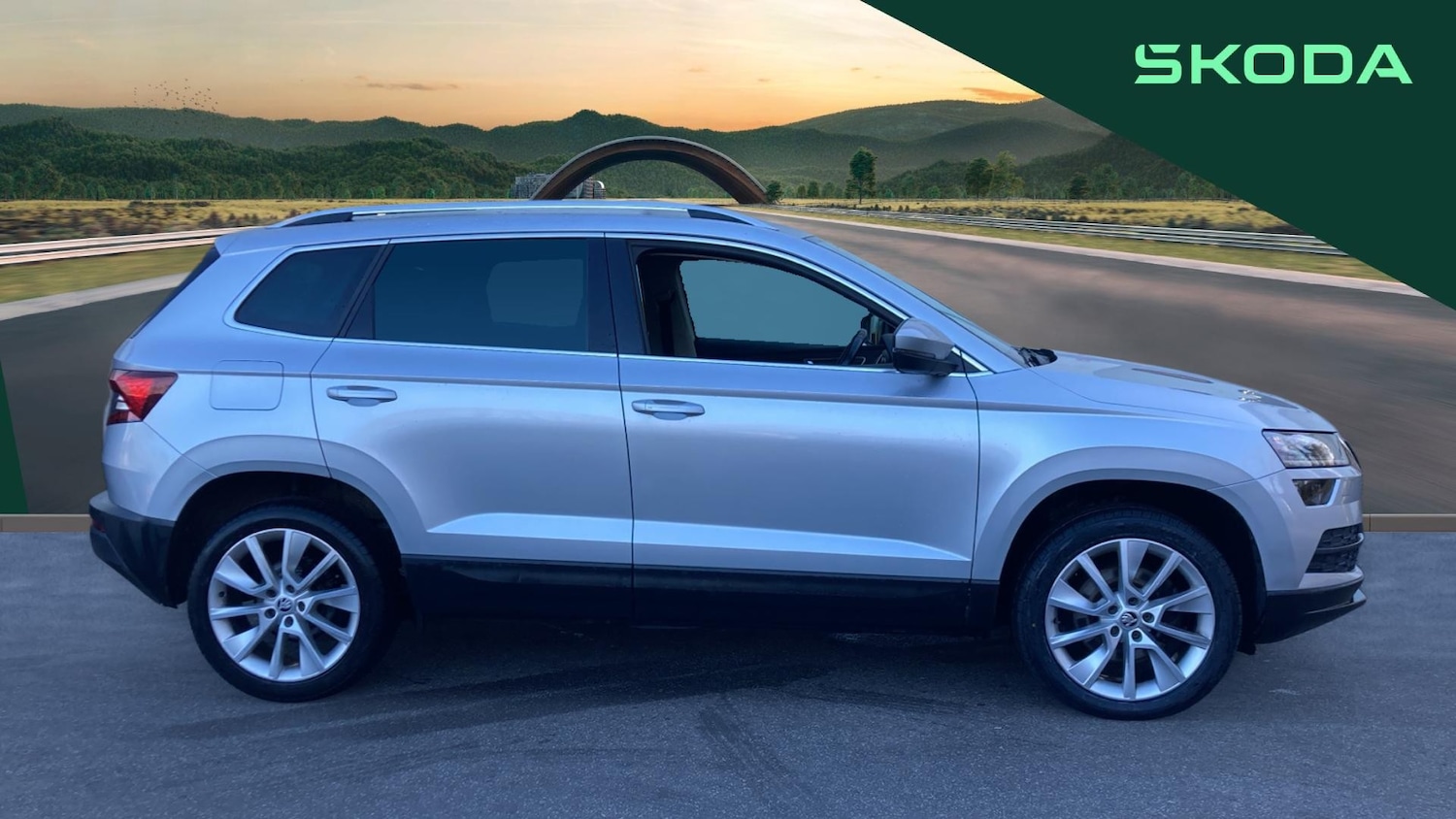 Used Skoda Karoq 2018 for sale - 77629204: Photo 4
