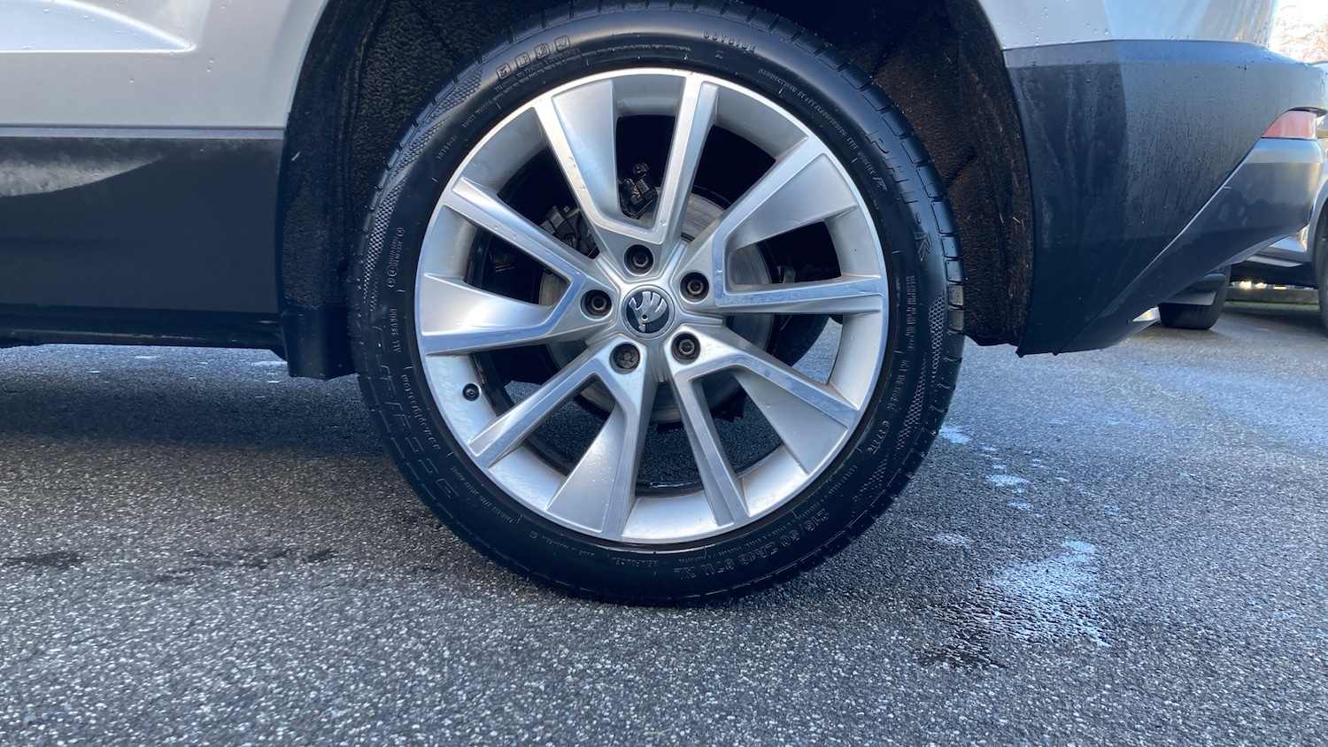 Used Skoda Karoq 2018 for sale - 77629204: Photo 5