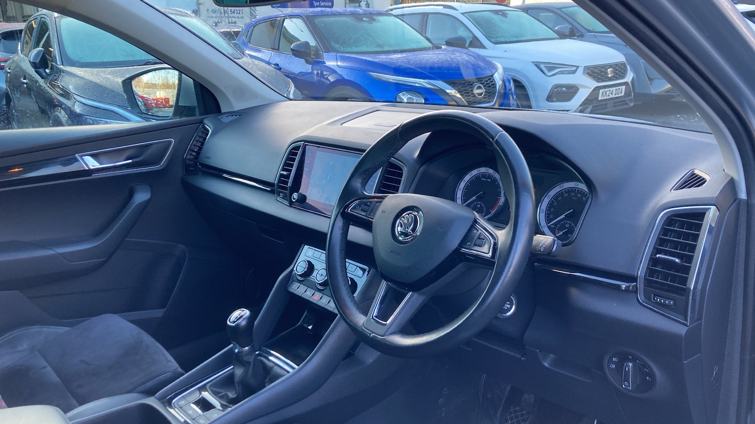 Used Skoda Karoq 2018 for sale - 77629204: Photo 6