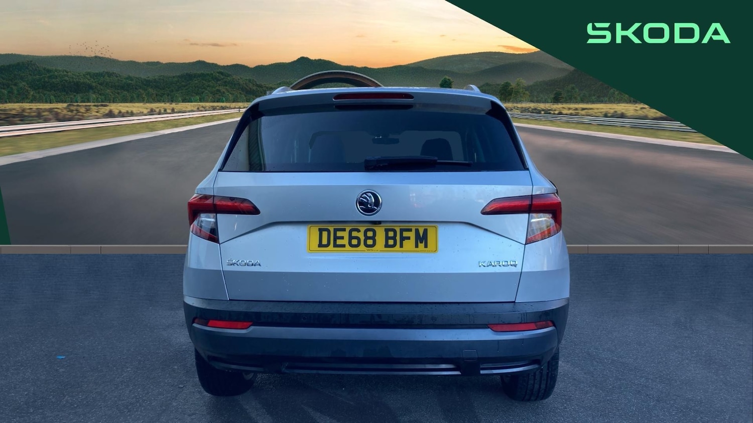 Used Skoda Karoq 2018 for sale - 77629204: Photo 8