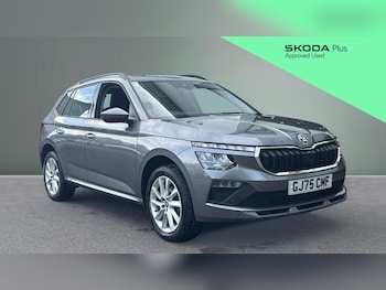 Used Skoda Kamiq 2025 for sale - 78938473: Photo