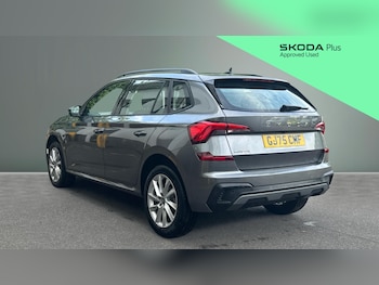 Used Skoda Kamiq 2025 for sale - 78938473: Photo