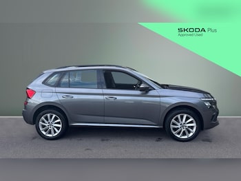 Used Skoda Kamiq 2025 for sale - 78938473: Photo