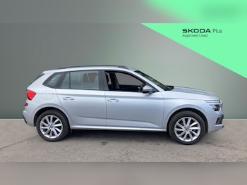 Used Skoda Kamiq 2025 for sale - 78847136: Photo