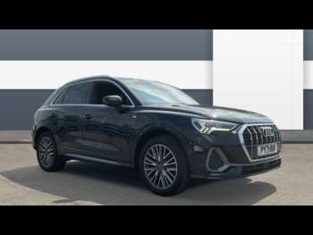 2021 (71) - 35 TFSI S Line 5dr Petrol Estate