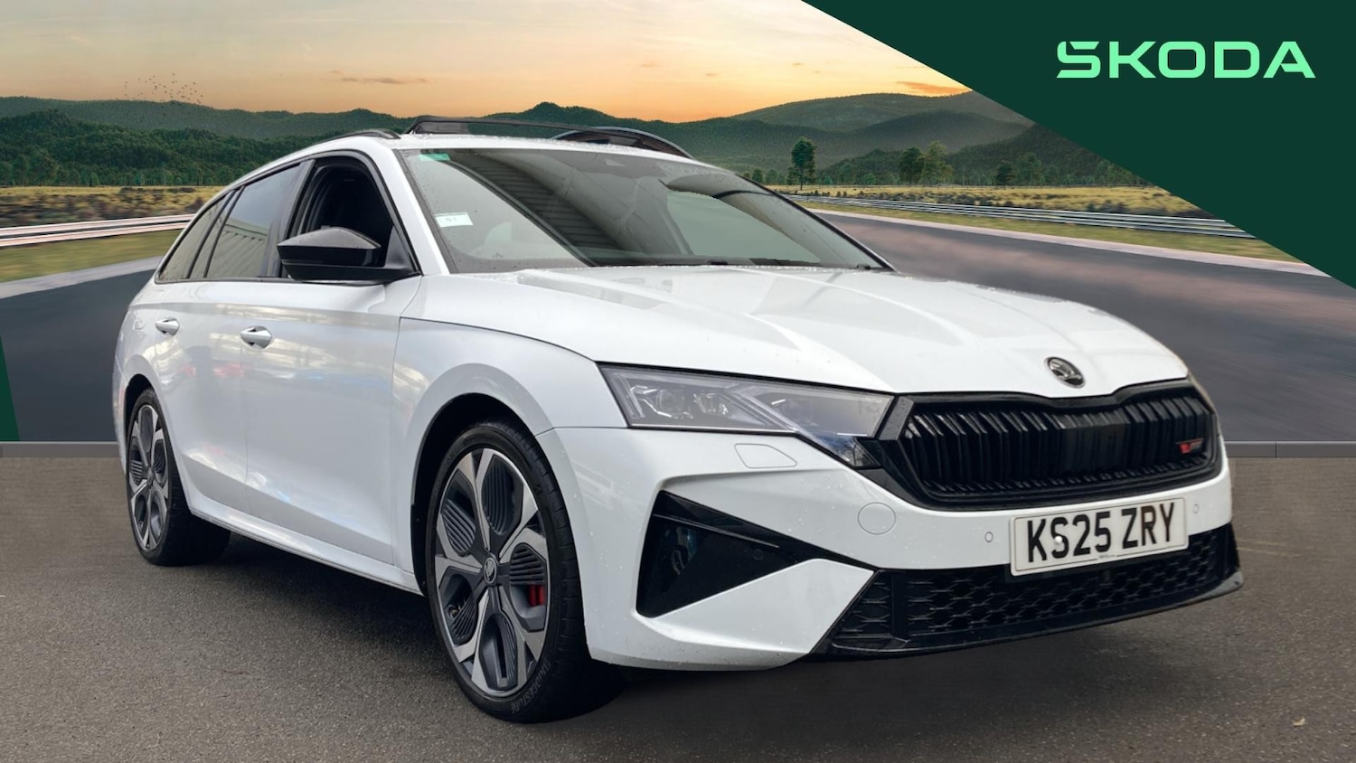 Used Skoda Octavia 2025 for sale - 76796856: Photo 1