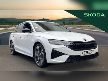 2025 (25) - 2.0 TSI vRS 5dr DSG Petrol Estate