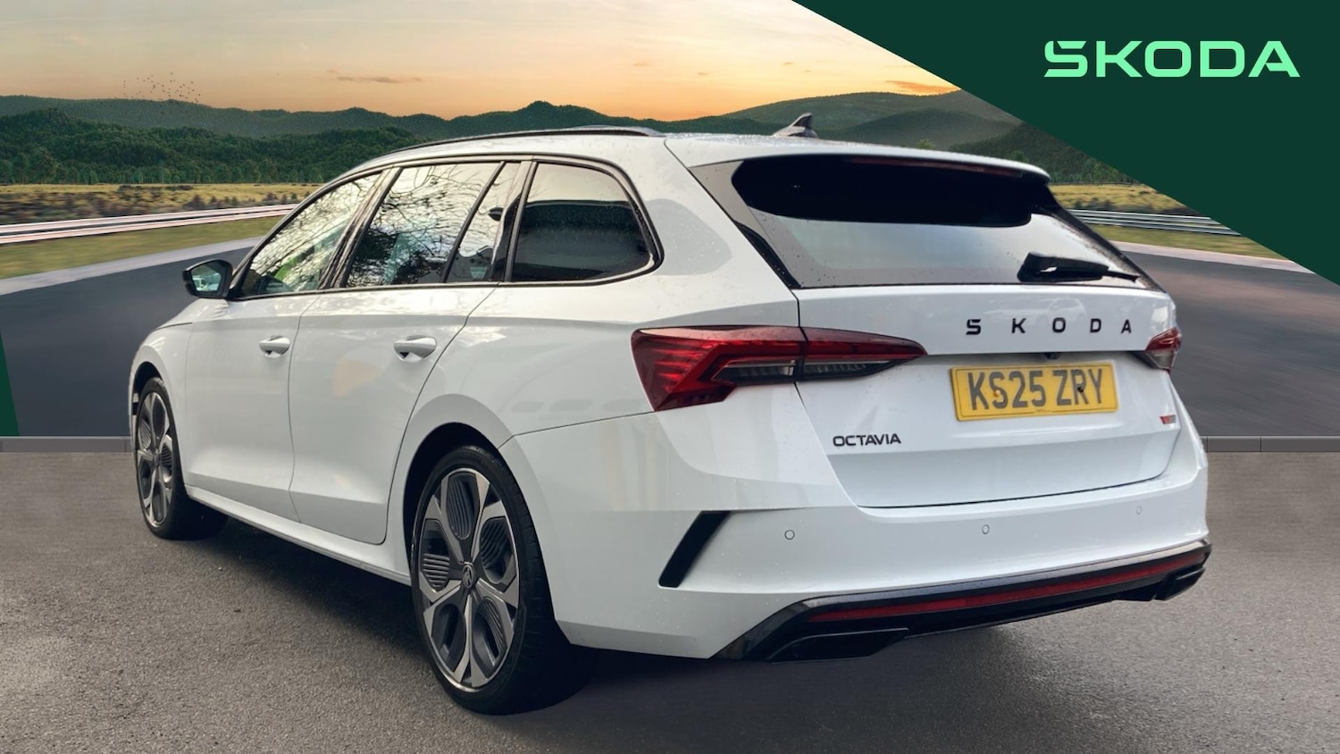 Used Skoda Octavia 2025 for sale - 76796856: Photo 3