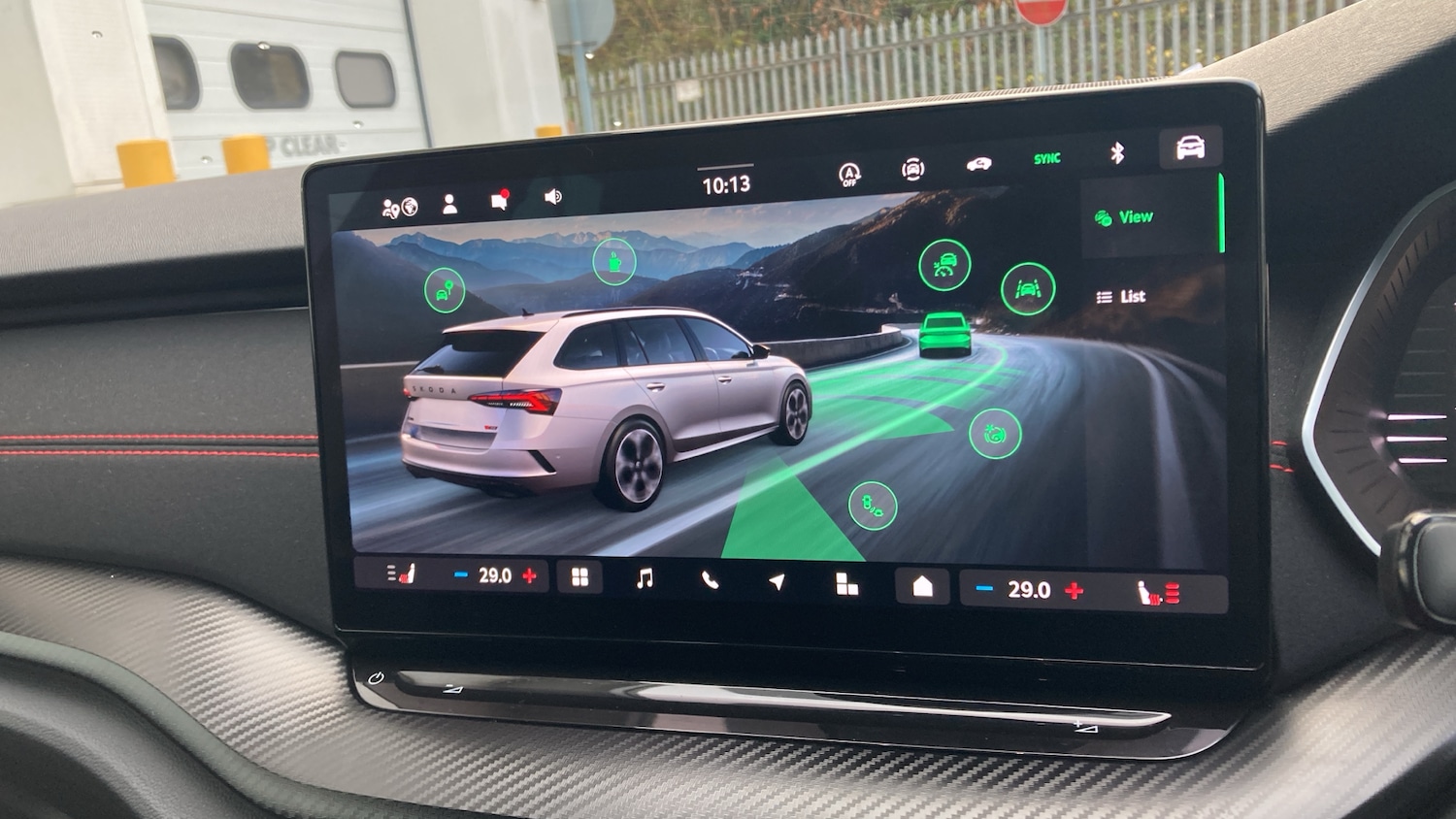 Used Skoda Octavia 2025 for sale - 76796856: Photo 32