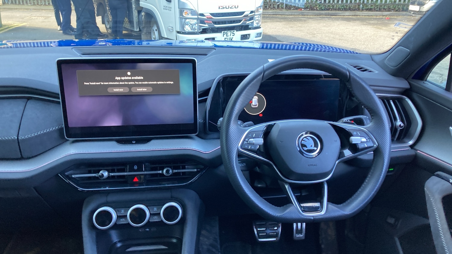 Used Skoda Kodiaq 2025 for sale - 77903775: Photo 10