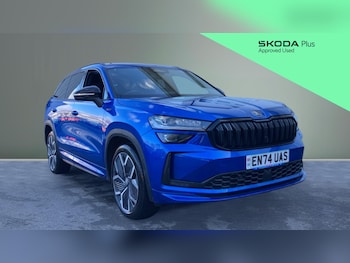 Skoda Kodiaq feature image