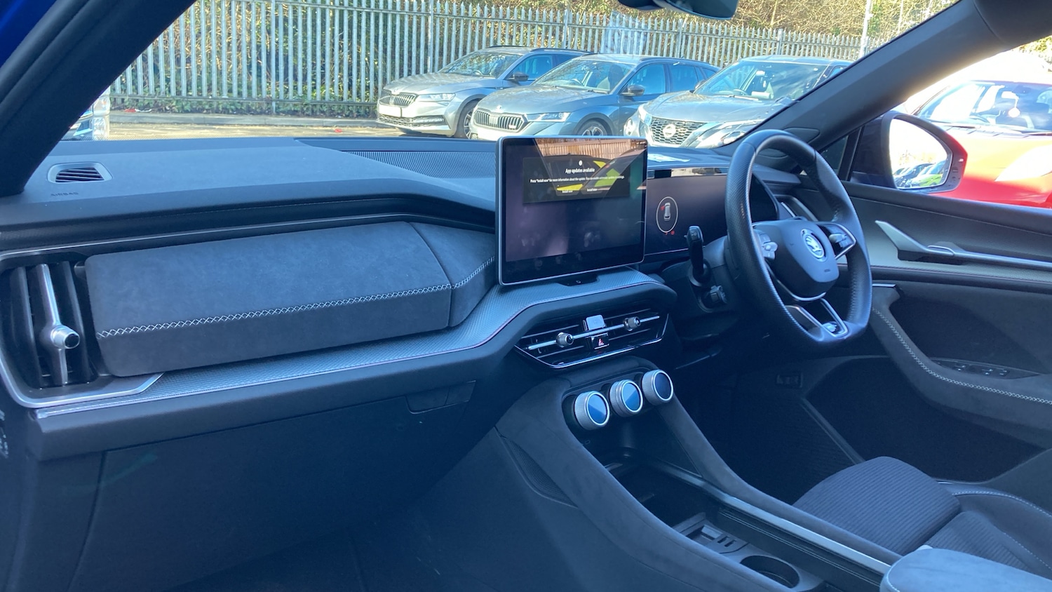 Used Skoda Kodiaq 2025 for sale - 77903775: Photo 2