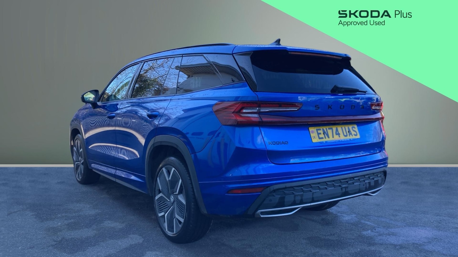 Used Skoda Kodiaq 2025 for sale - 77903775: Photo 3