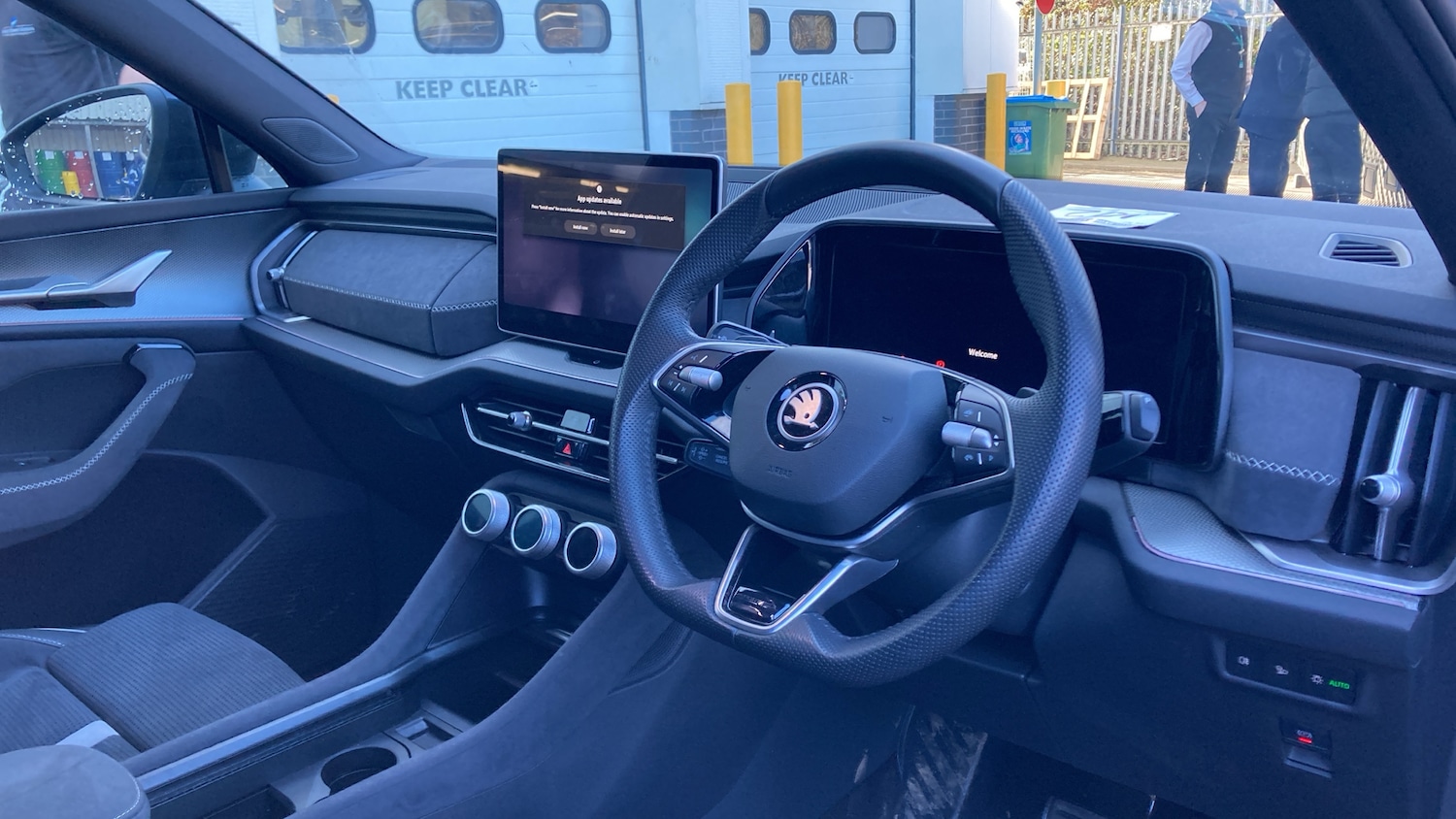 Used Skoda Kodiaq 2025 for sale - 77903775: Photo 6