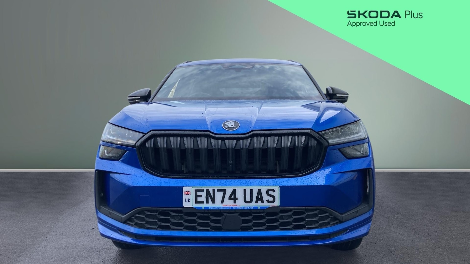 Used Skoda Kodiaq 2025 for sale - 77903775: Photo 7