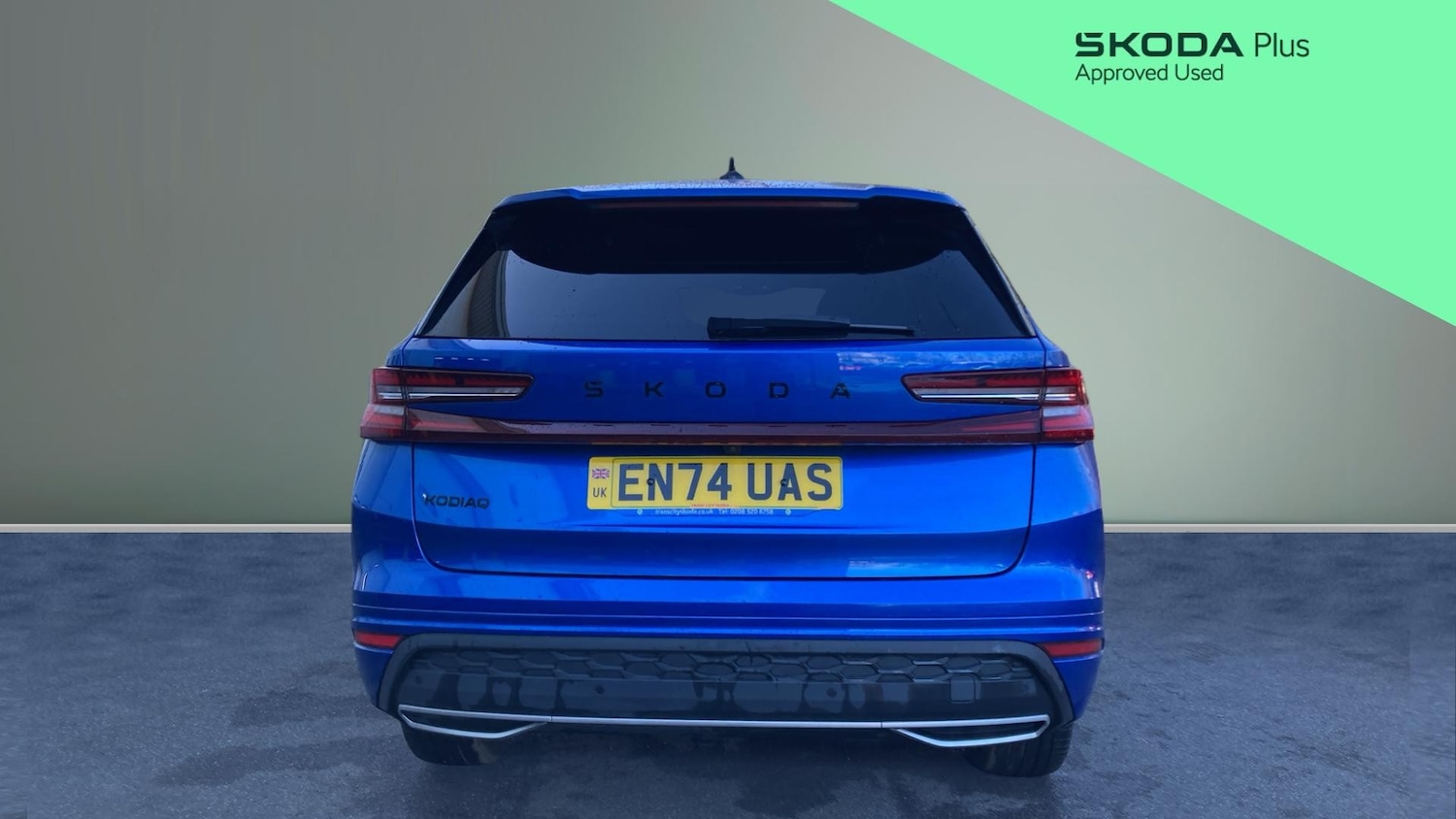 Used Skoda Kodiaq 2025 for sale - 77903775: Photo 8