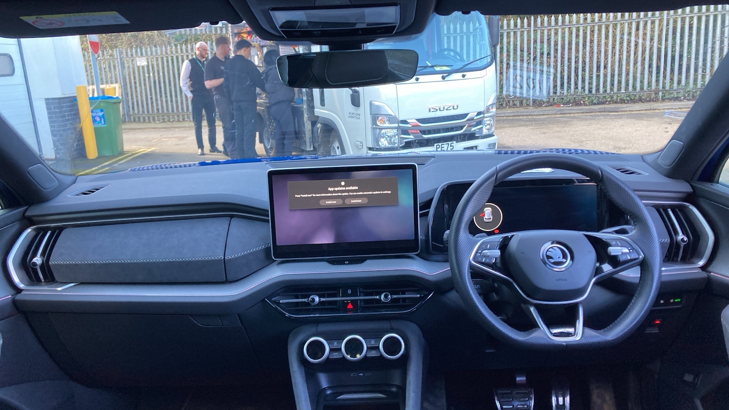 Used Skoda Kodiaq 2025 for sale - 77903775: Photo 9