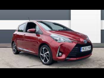 2020 (20) - 1.5 Hybrid Excel 5dr CVT Hybrid Hatchback