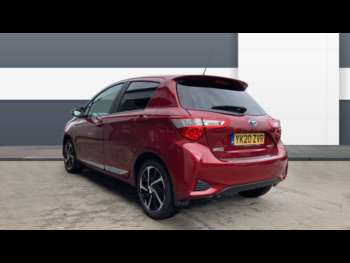 Used Toyota Yaris 2020 for sale - 74802584: Photo