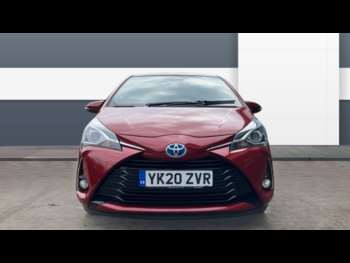 Used Toyota Yaris 2020 for sale - 74802584: Photo