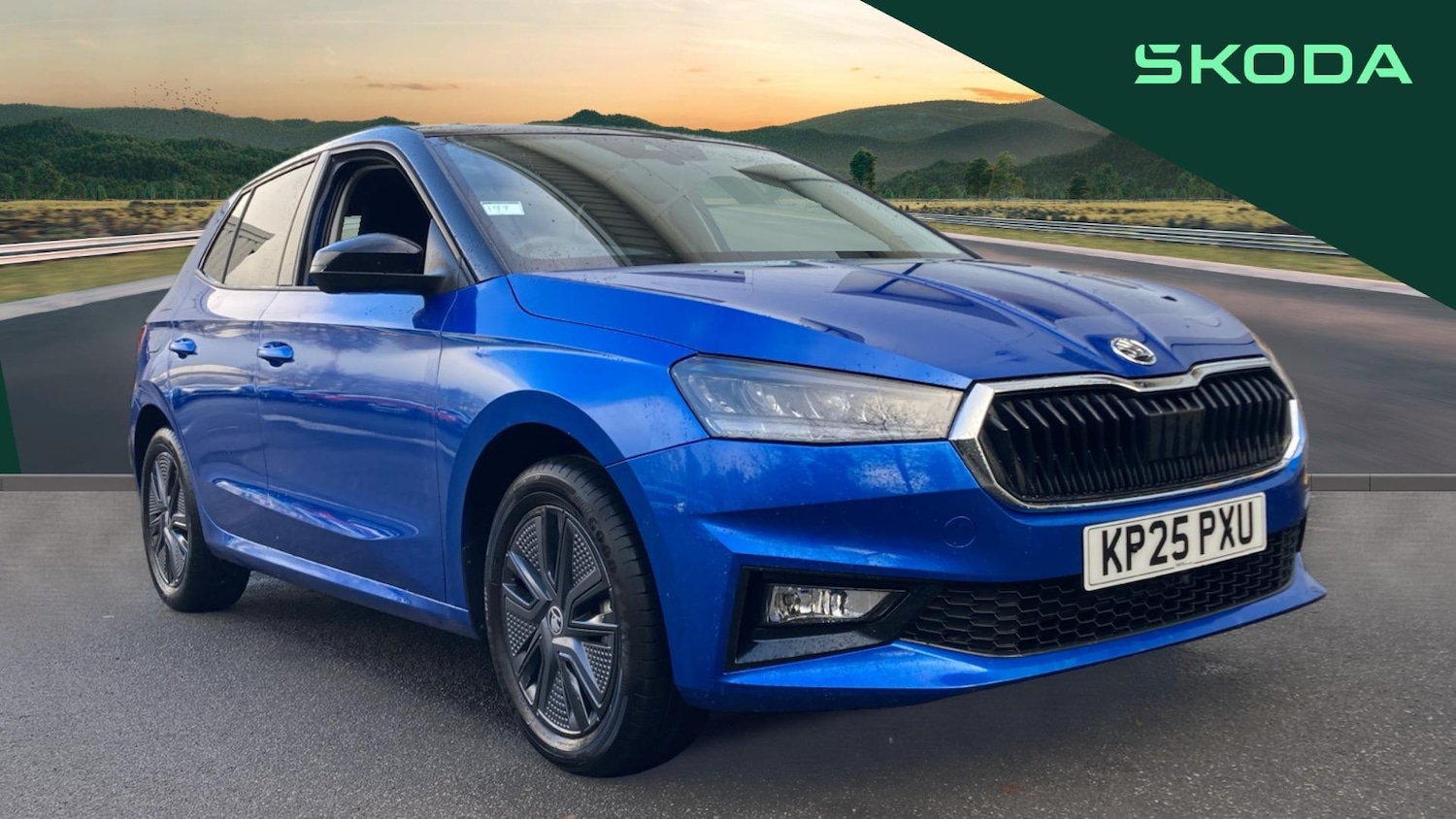 Used Skoda Fabia 2025 for sale - 76818778: Photo 1