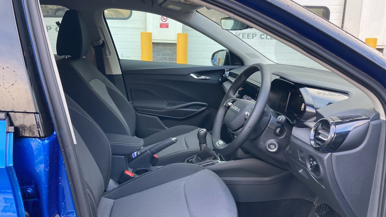 Used Skoda Fabia 2025 for sale - 76818778: Photo 15