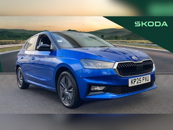 Used Skoda Fabia 2025 for sale - 76818778: Photo